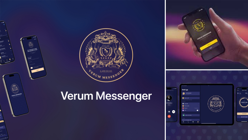 Verum Messenger: iOS için yapay zekâ eSIM ve tam anonimlik hepsi tek uygulamada