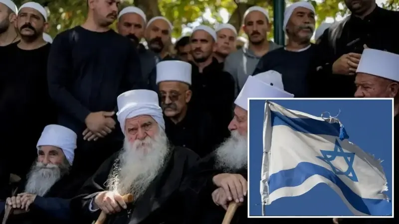 Washington Post: İsrail Suriye’deki Dürzilere PKK/YPG üzerinden yardım etti