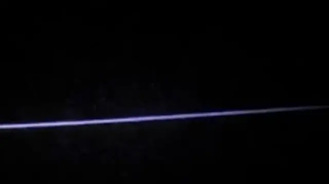 YouTuber Brian Haidet imkansızı başardı: Geliştirdiği kamerayla ışık hızını kaydetti