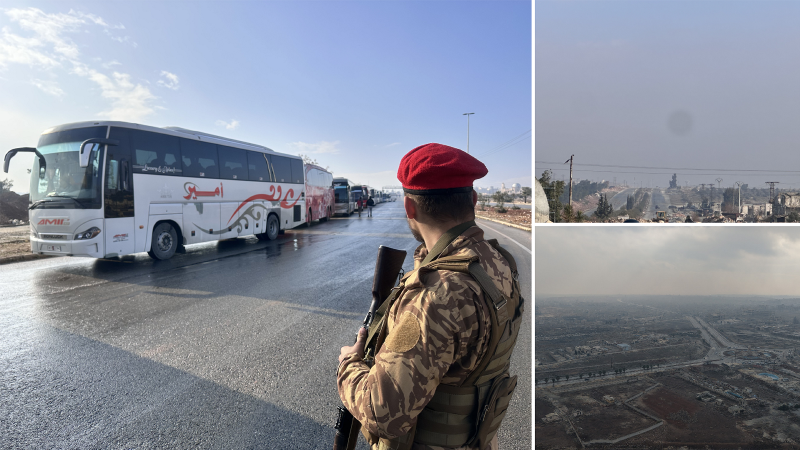 YPG’ye büyük operasyon geliyor: ‘Şeyh Maksut bölgesini’ boşaltın