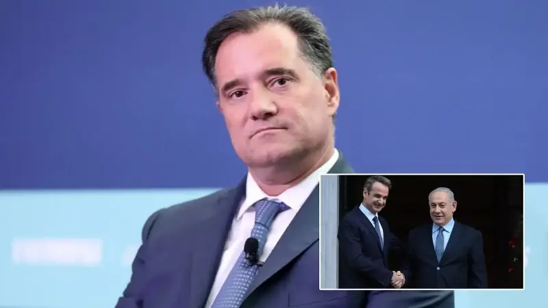 Yunan bakanın ‘İsrail’i destekliyoruz’ itirafı ülkeyi karıştırdı