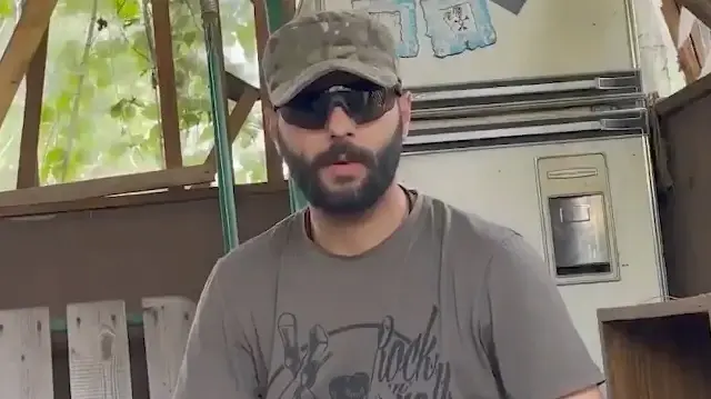 Zafer Partili belediye başkan adayı Ukrayna ordusunun ‘paralı askeri’ oldu: Hayatımı bu ülke için feda etmek en büyük onurdur