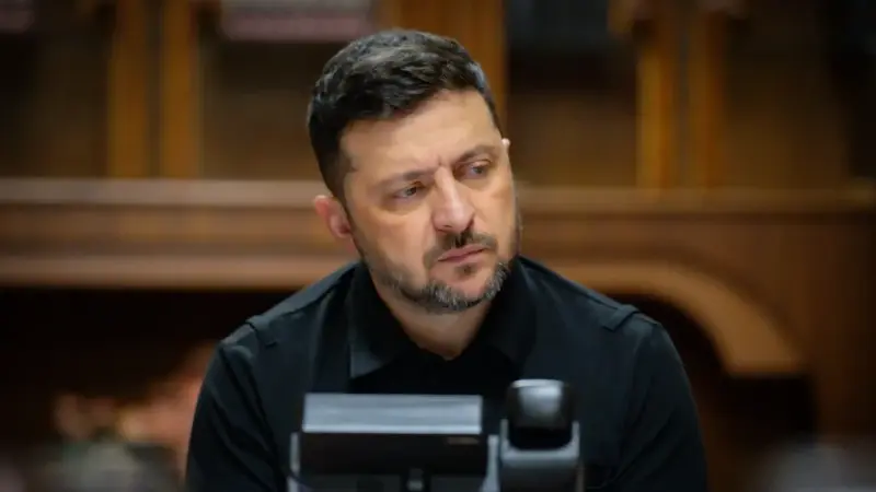 Zelenskiy: Tomahawk füzeleri için görüşmelere devam ediyoruz