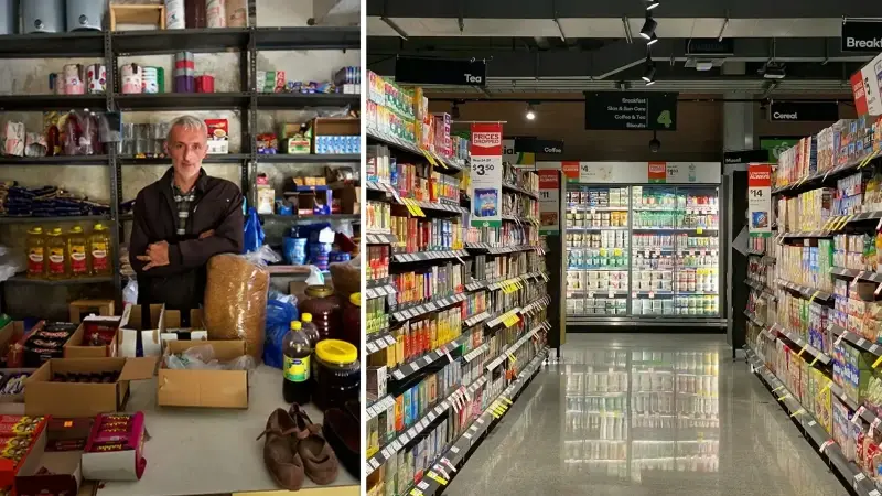 Zincir marketler farklı meslekleri kapama noktasına getirdi: ‘Yaylalara köylere kadar çıktılar bakkalları kapanma noktasına getirdiler’