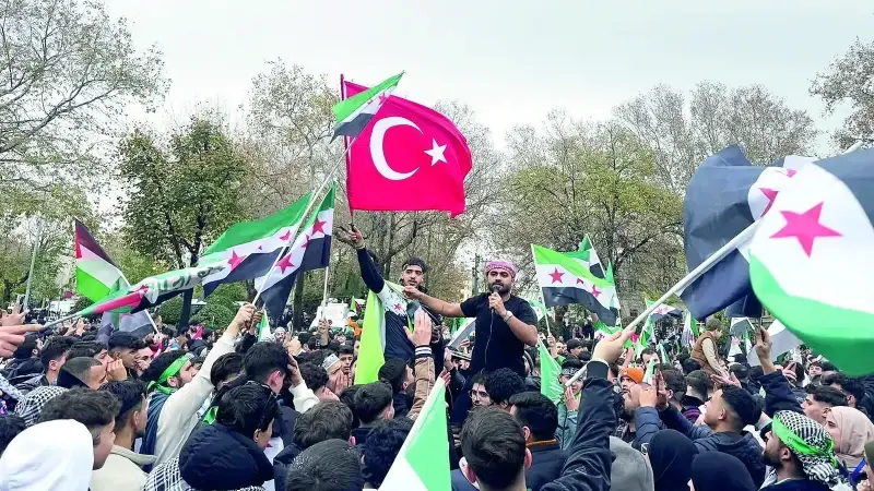 Zulüm bitti artık bizi kimse susturamaz