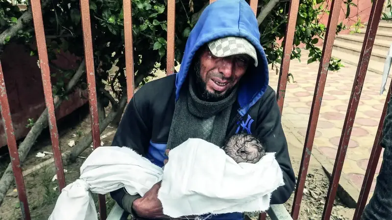 11 bebek soğuktan öldü