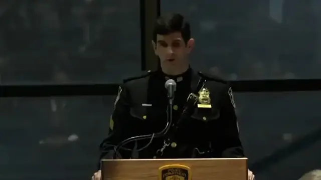 11 Eylül sonrası bir ilk: New York Polis Departmanında Kur’an-ı Kerim okunarak dualar edildi