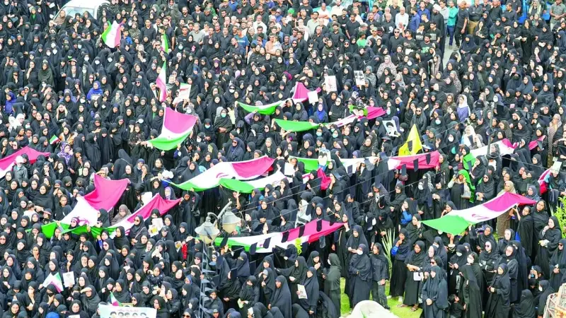 165 kız öğrenciye gözyaşı