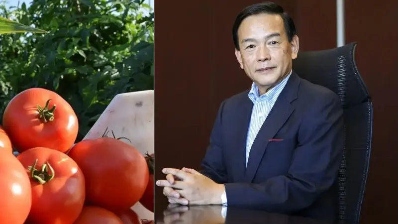 2 trilyon doları yönetiyordu: Şimdi domates satacak