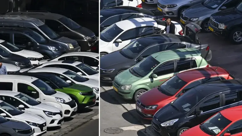 2025 yılında 2 milyon 368 bin 538 taşıtın trafiğe kaydı yapıldı