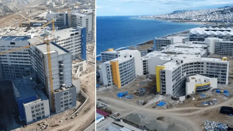 2026’da 6 yeni şehir hastanesi sağlık sistemine dahil olacak