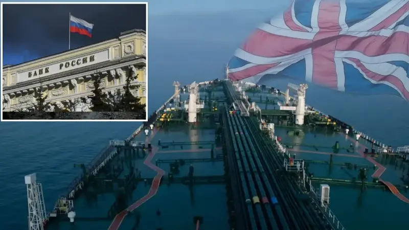 450 milyar dolarlık darbe: İngiltere’den Rusya’ya tarihin en büyük yaptırım paketi