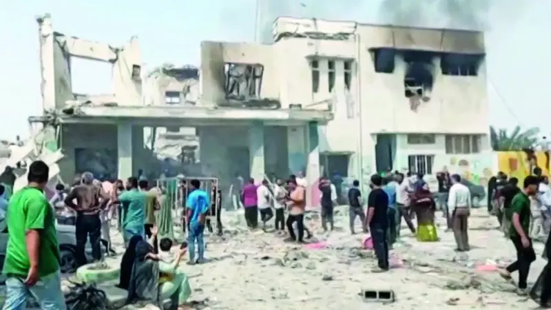 85 kız öğrenciyi katlettiler