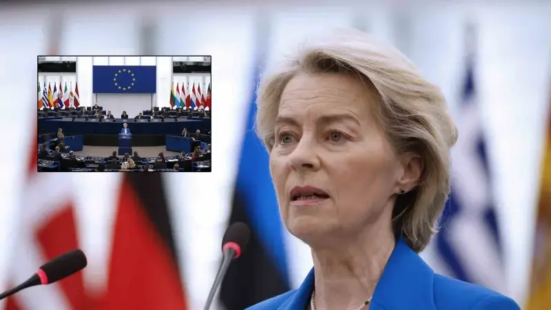 AB Komisyonu Başkanı Von der Leyen: ‘Grönland’a yönelik büyük ölçekli bir Avrupa yatırım atağı olacak’