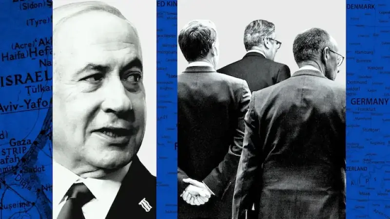 AB Komisyonu: ‘İsrail’e karşı yaptırımlar halen masada’