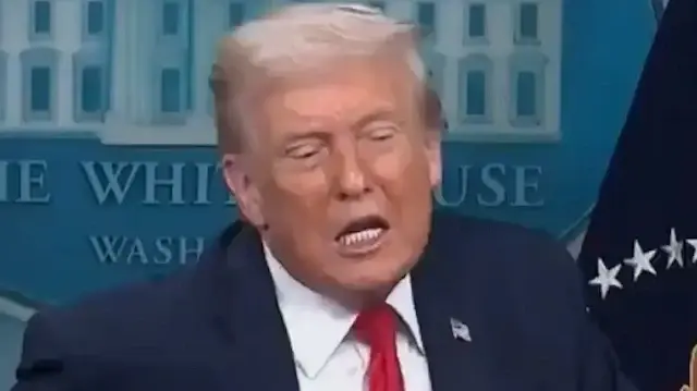 ABD Başkanı Trump basın toplantısını ‘Cumhurbaşkanı Erdoğan ile önemli bir görüşmem var’ diyerek sonlandırdı