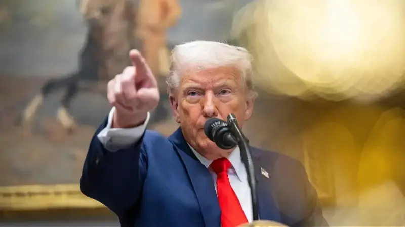 ABD Başkanı Trump Gazze Barış Kurulu üyeleriyle 19 Şubat’ta bir araya geleceğini duyurdu