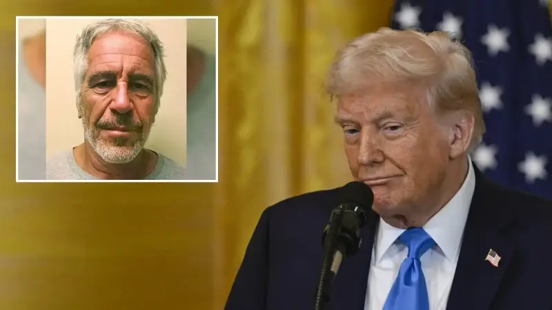 ABD Başkanı Trump: Jeffrey Epstein ile hiçbir ilgim yok