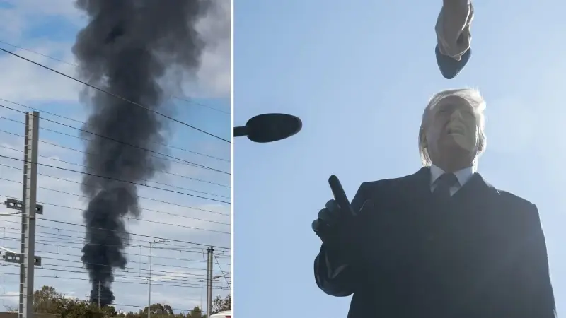 ABD Başkanı Trump’tan ‘birkaç çıkış yolu var’ mesajı: ‘Ya uzun sürer ya iki-üç günde biter’