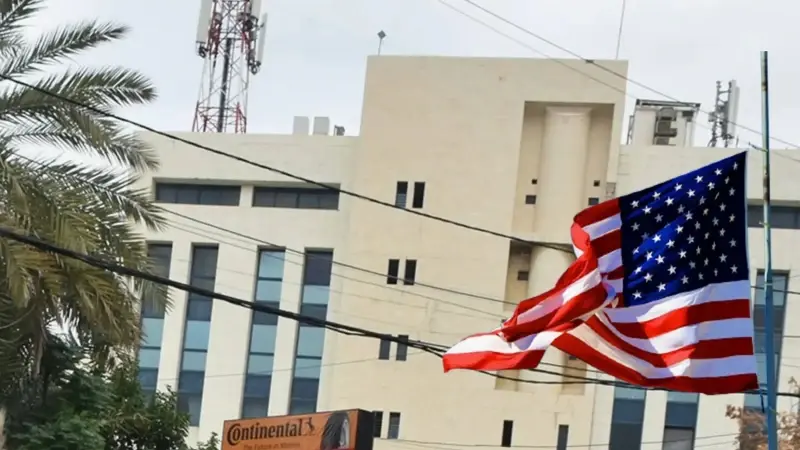 ABD Beyrut Büyükelçiliği’ni kapattı