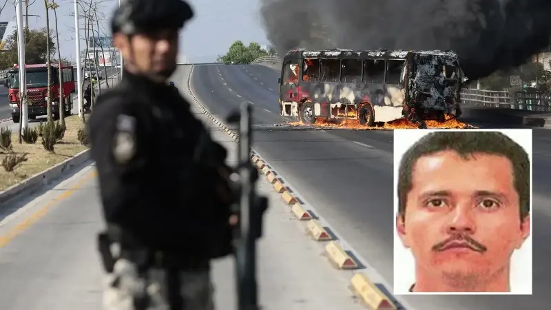 ABD Dışişleri Bakan Yardımcısı: El Mencho’nun ölümü dünya için harika bir gelişme