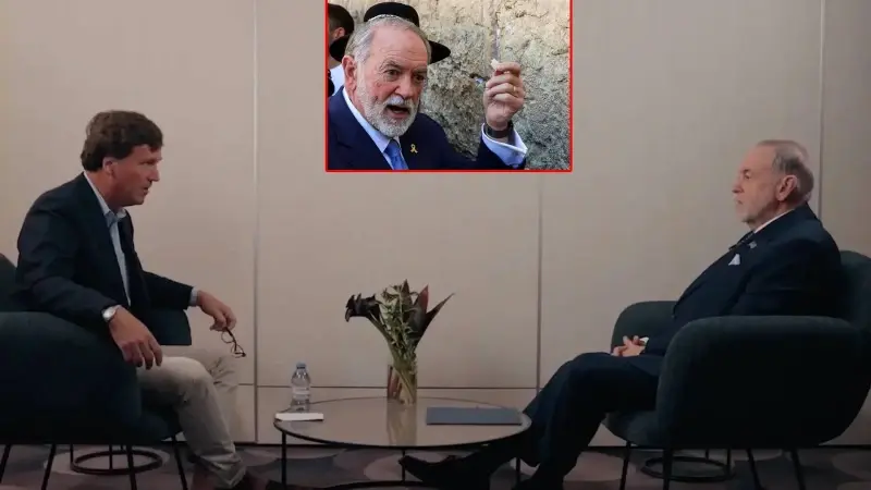 ABD elçisi bütün Orta Doğu’yu İsrail’e verdi: Nil Nehri’nden Fırat’a kadar