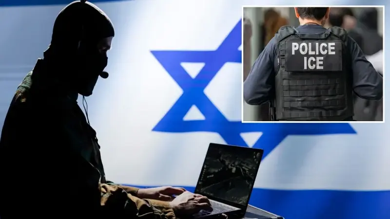 ABD göçmenlik kurumunda ‘müdahaleci teknoloji’: İsrail’in casusluk araçları kullanılıyor