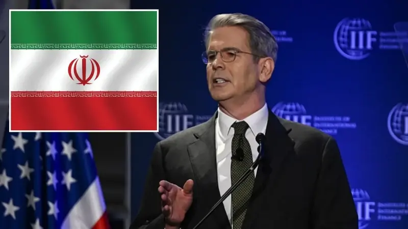 ABD Hazine Bakanı Bessent: İranlı liderler ‘deliler gibi’ dışarıya para aktarıyor