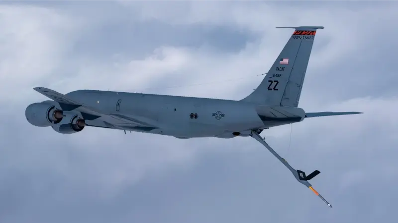 ABD Irak’ta düşen uçaktaki mürettebatın tümünün öldüğünü doğruladı