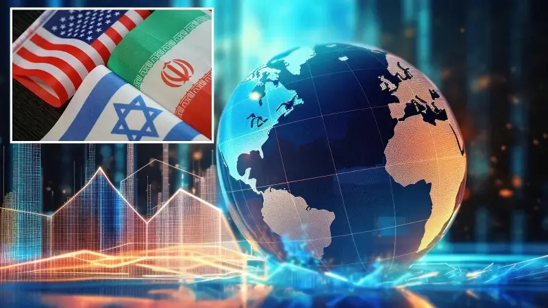 ABD-İsrail’in İran saldırıları Avro Bölgesi’nde piyasaları sarstı