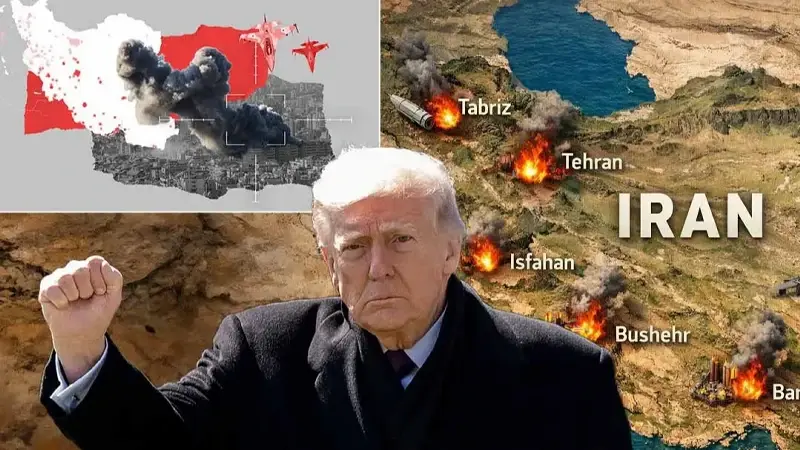 ABD-İsrail’in İran’a başlattığı savaşın 22’inci günü: İngiltere üslerini ABD’ye açtı