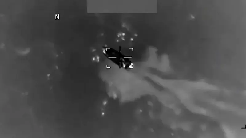 ABD Karayipler’de bir tekneyi vurdu: 3 ölü