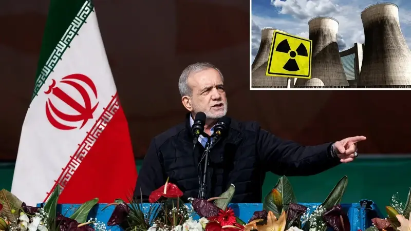 ABD müzakereleri sonrası Pezeşkiyan’dan ‘nükleerden vazgeçmeyiz’ çıkışı