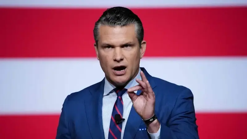 ABD Savunma Bakanı Hegseth’ten İsrail’e: “Sonuna kadar devam edin”