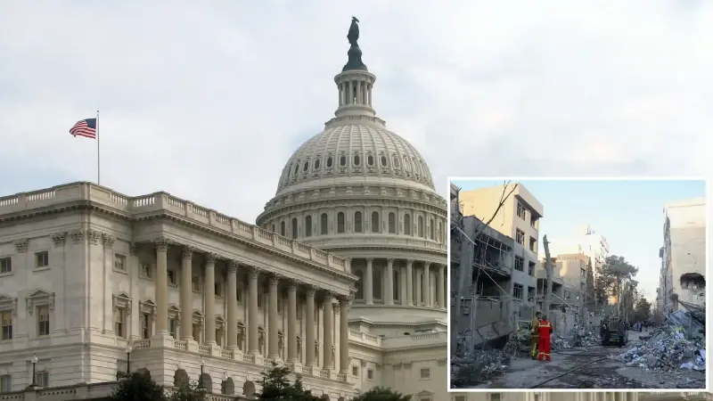 ABD Senatosu Trump’ın İran’a yönelik saldırıları konusunda ‘savaş yetkileri’ tasarısını oylayacak