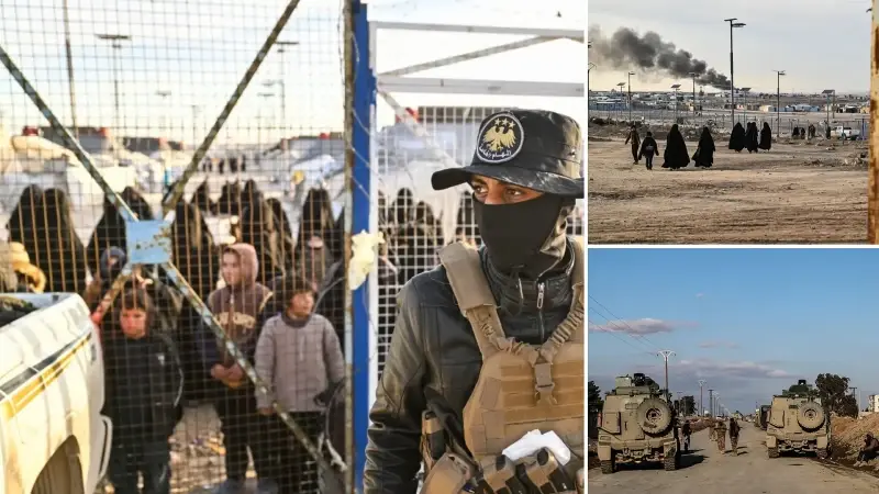 ABD: Suriye’deki DEAŞ tutuklularının Irak’a transferi başladı