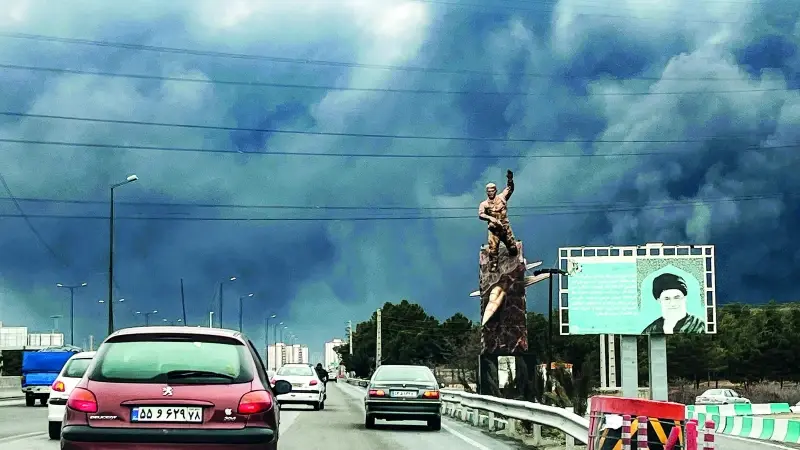 ABD ve İsrail tüm yaşamı tehdit ediyor: Enerji su ve gıda krizi kapıda