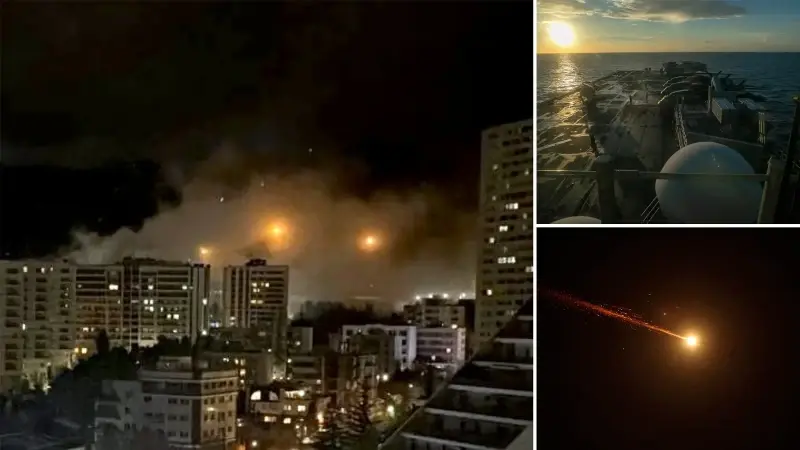 ABD ve İsrail’in İran’a saldırılarında 30 gün geride kaldı: Tahran’da art arda patlama Tel Aviv’de sirenler çaldı