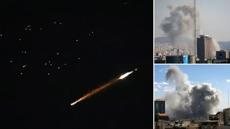 ABD ve İsrail’in İran’a saldırılarının 11’inci günü: Gerilim dinmiyor, İran’dan yeniden füze saldırısı