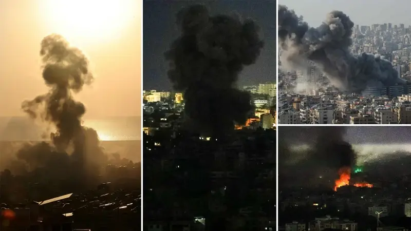 ABD ve İsrail’in İran’a saldırılarının 13’üncü günü: İsrail’den kanlı saldırı, İran’dan yeni misilleme