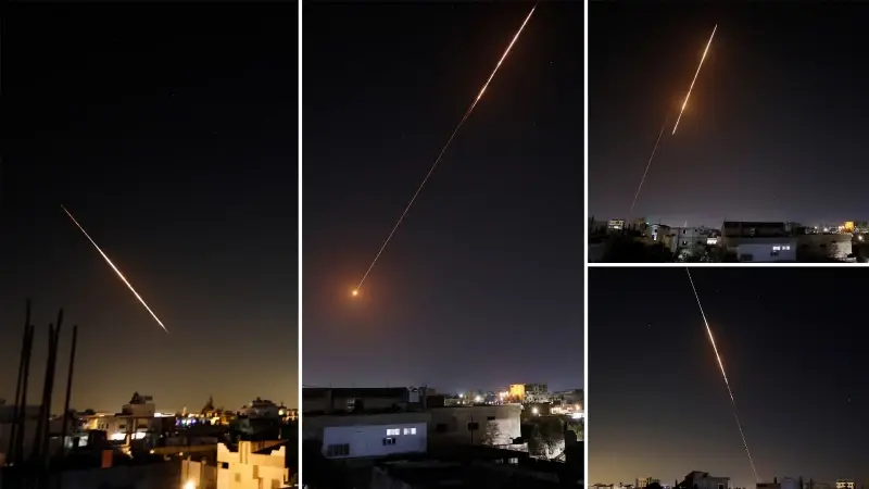 ABD ve İsrail’in İran’a saldırılarının 13’üncü günü: İsrail’e füze yağdı çok sayıda yaralı var