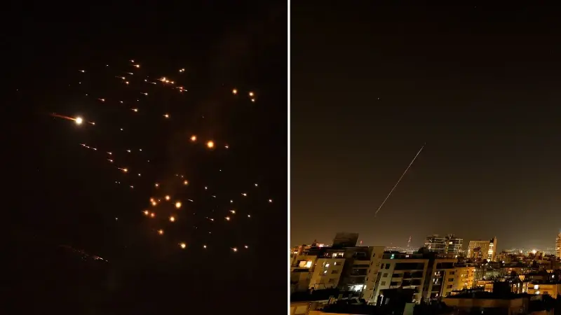 ABD ve İsrail’in İran’a saldırılarının 20’nci günü: İran’ın misillemesinin ardından Tel Aviv’de patlama sesleri duyuldu