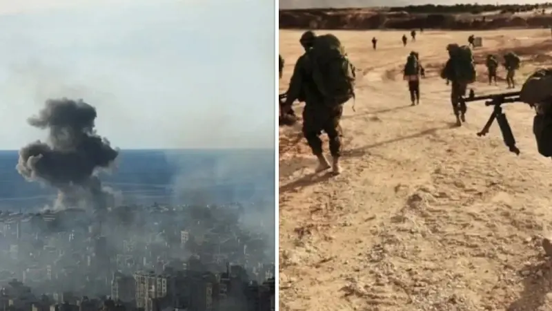 ABD ve İsrail’in İran’a yönelik saldırıları 8. gününde