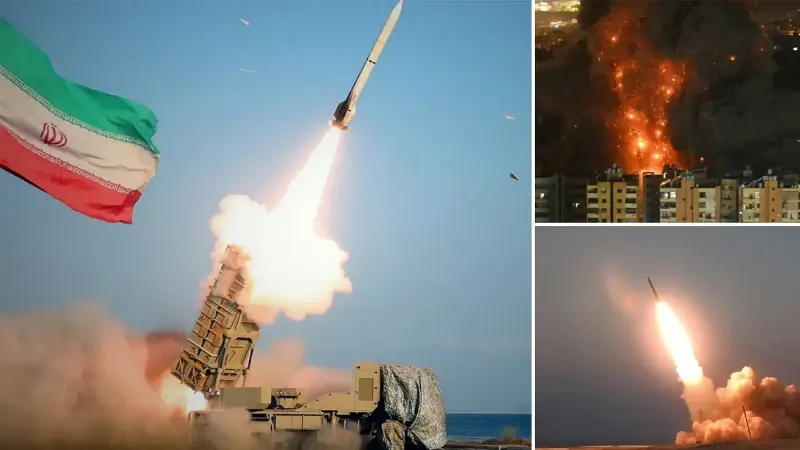 ABD ve İsrail’in saldırılarına karşı İran’dan ‘stok’ taktiği: Henüz ortaya çıkarmadığı füzeleri var