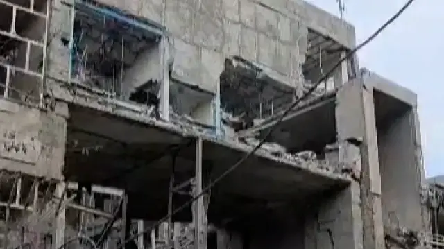 ABD ve İsrail’in Tahran’daki sivil bölgelerde yaşattığı yıkım kamerada: 18 binden fazla bina hasar gördü