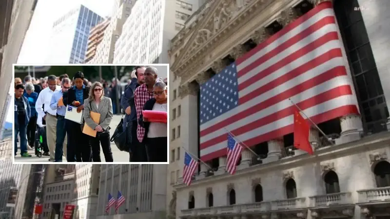 ABD’de işsizlik maaşı başvuruları beklentilerin üzerinde