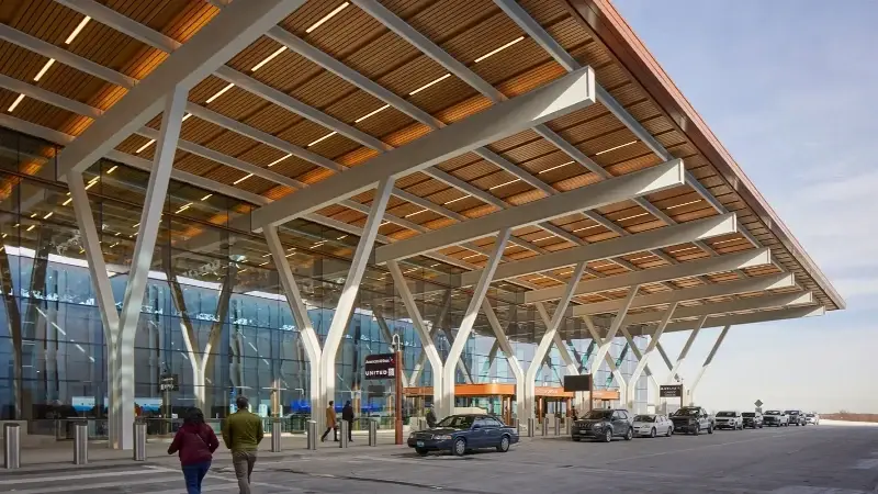 ABD’de Kansas Kenti Uluslararası Havalimanı tahliye edildi