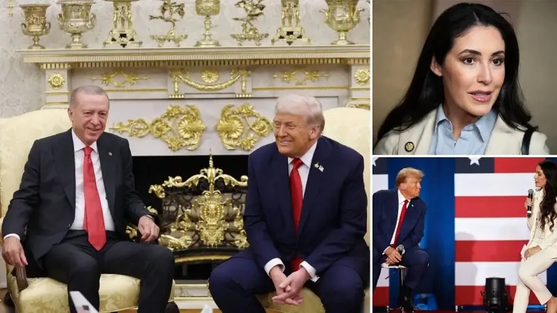 ABD’de Türkiye kumpasına Washington’dan barikat: ‘Boşluğu Ankara doldurmasın’ diyenlere Kongre üyesi cevap verdi