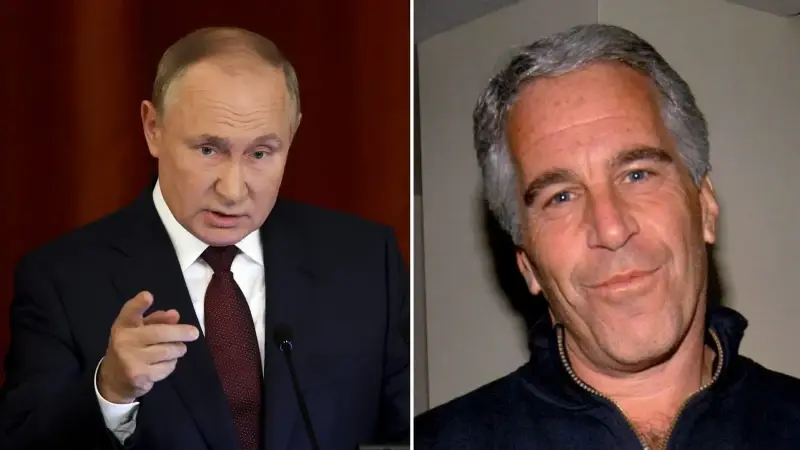 ABD’de yayınlanan belgelerde Epstein’in Putin ile görüşmeye çalıştığı ortaya çıktı