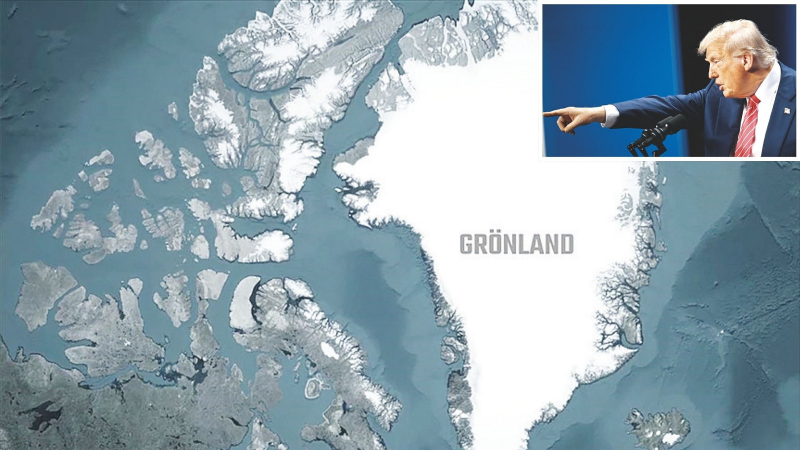 ABD’den Avrupa’ya ‘Atlantik Duvarı’